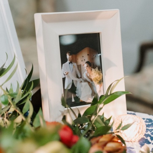 Kendall + Jack’s Cabo-Inspired Celebration