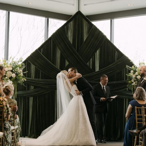 Megan + Brian's A Night at the Museum