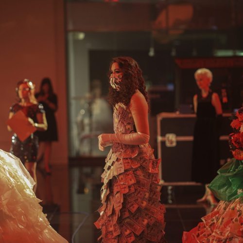 Gloved - A Virtual Gala